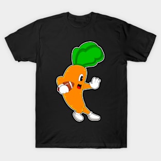 Carrot American Football T-Shirt